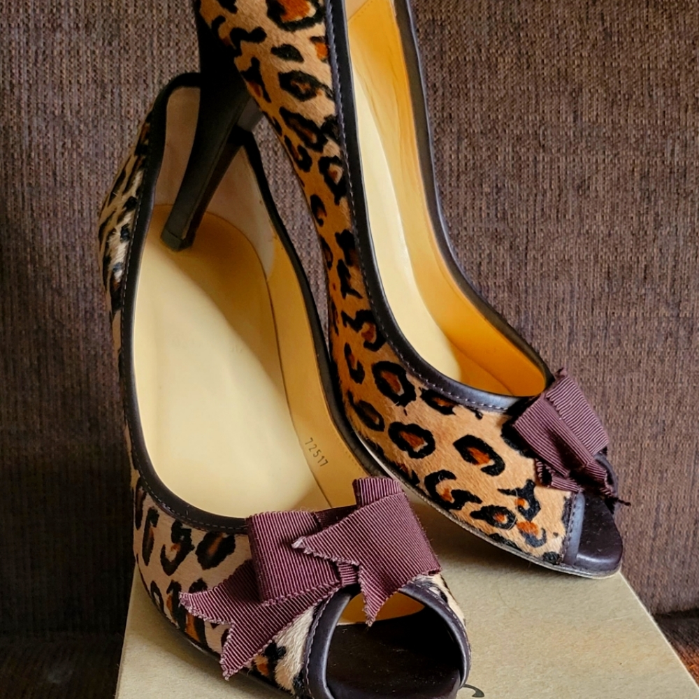 Jcrew shoes size 8.5 brand new in its box